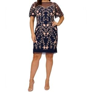 Adrianna papell dress